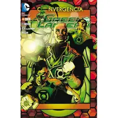 GENERICO - Green Lantern No. 43: Convergencia