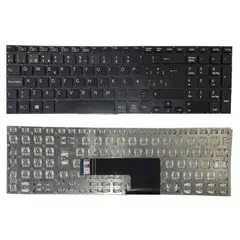GENERICO - Teclado Para Sony Vaio SVF15 SVF15A SVF15E FIT15