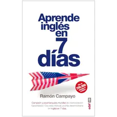 EDAF - Aprende Inglés En 7 Días. Ramón Campayo