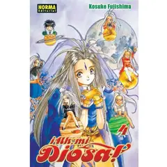 EDITORIAL NORMA - ¡ah, Mi Diosa! No. 4