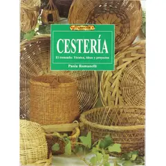 GENERICO - El Libro De Cestería
