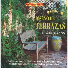 GENERICO - El Libro De Diseño De Terrazas