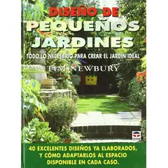 GENERICO - Diseño De Pequeños Jardines