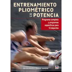 GENERICO - Entrenamiento Pliométrico De La Potencia