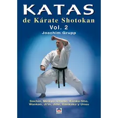 GENERICO - Katas De Kárate Shotokan Vol. 2
