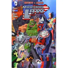 GENERICO - Marshal Law. Miedo Y Asco 1