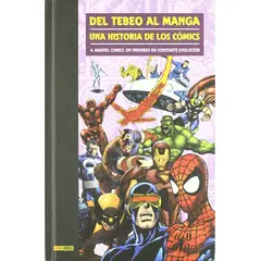 PANINI - Del Tebeo Al Manga: Una Historia De Los Cómics 4