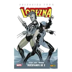 PANINI - Lobezna 5: Huérfanos De X