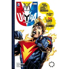 GENERICO - El Multiverso No. 8 Ultra Comics