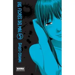 EDITORIAL NORMA - Las Flores Del Mal No. 5