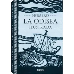 GENERICO - La Odisea Ilustrada. Homero (t.d)