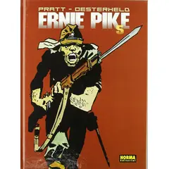 EDITORIAL NORMA - Ernie Pike (t.d) Vol. 5