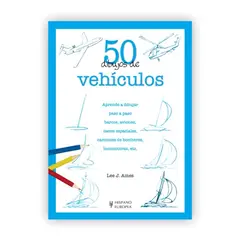 GENERICO - 50 Dibujos De Vehiculos