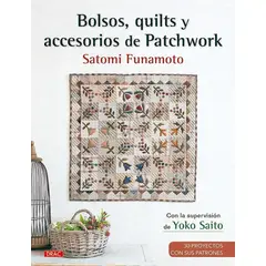 GENERICO - Bolsos, Quilts Y Accesorios De Patchwork