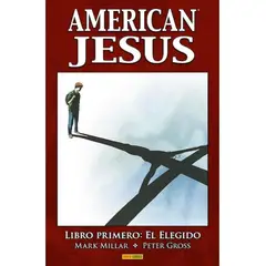 PANINI - American Jesus 1: El Elegido (t.d)
