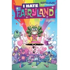 PANINI - I Hate Fairyland 3: Buena Chica (t.d)