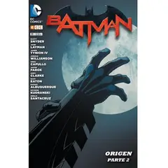 GENERICO - Batman No. 11: Origen Parte 2