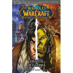 PANINI - World Of Warcraft No. 3: Vientos De Guerra