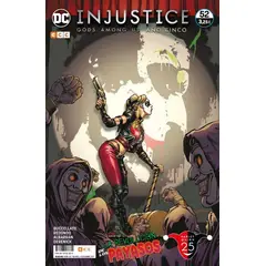 GENERICO - Injustice: Gods Among Us No. 52