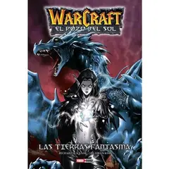 PANINI - Warcraft: El Pozo Del Sol 3. Tierras Fantasmas