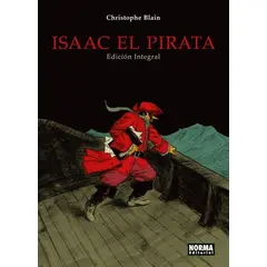 EDITORIAL NORMA - Isaac El Pirata. Integral (t.d)