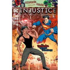GENERICO - Injustice: Gods Among Us No. 39