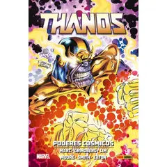 PANINI - Thanos: Poderes Cósmicos (t.d)