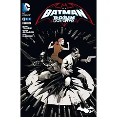GENERICO - Batman Y Robin No. 8