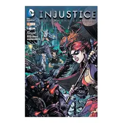 GENERICO - Injustice: Gods Among Us No. 21