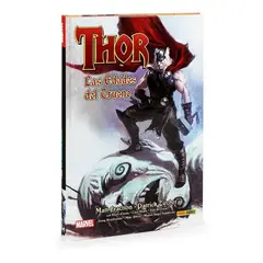 PANINI - Thor: Las Edades Del Trueno (t.d)