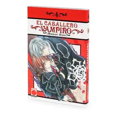 PANINI - El Caballero Vampiro No. 4
