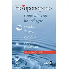 EDAF - Ho'oponopono. Conéctate Con Los Milagros
