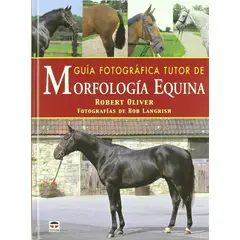 GENERICO - Guía Fotográfica Tutor De Morfología Equina