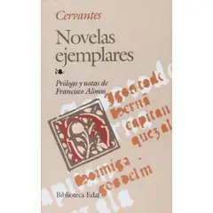EDAF - Novelas Ejemplares. Miguel De Cervantes