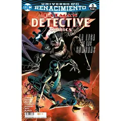 GENERICO - Batman: Detective Comics No. 5 Renacimiento