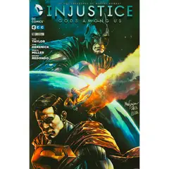 GENERICO - Injustice: Gods Among Us No. 10