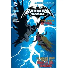 GENERICO - Batman Y Robin No. 2