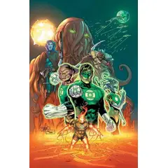 GENERICO - Green Lantern No. 31: Parte 1