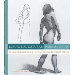 GENERICO - Dibujo Del Natural Para Artistas. La Figura Humana
