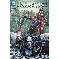 GENERICO - Injustice: Gods Among Us No. 13
