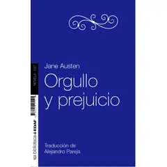 EDAF - Orgullo Y Prejuicio. Jane Austen