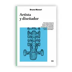 GUSTAVO GILI - Artista Y Diseñador. Bruno Munari