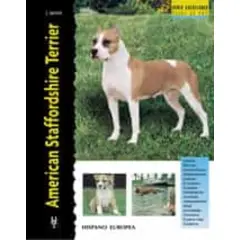 GENERICO - American Staffordshire Terrier. Excellence