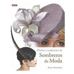 GENERICO - Diseño Y Confección De Sombreros De Moda