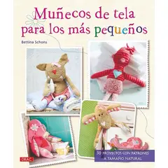 GENERICO - Muñecos De Tela Para Los Más Pequeños