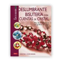 GENERICO - Deslumbrante Bisuteria Con Cuentas De Cristal
