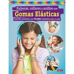 GENERICO - Pulseras, Collares Y Anillos Con Gomas Elásticas
