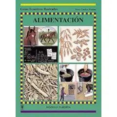 GENERICO - Alimentación. Guías Ecuestres Ilustradas