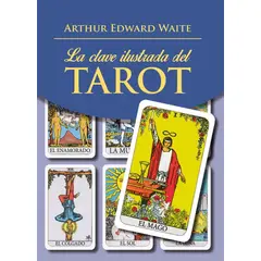 EDAF - La Clave Ilustrada Del Tarot