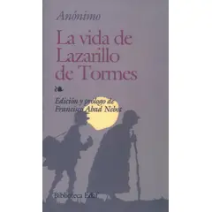 EDAF - La Vida De Lazarillo De Tormes